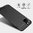 Flexi Slim Carbon Fibre Case for Apple iPhone 11 Pro Max - Brushed Black